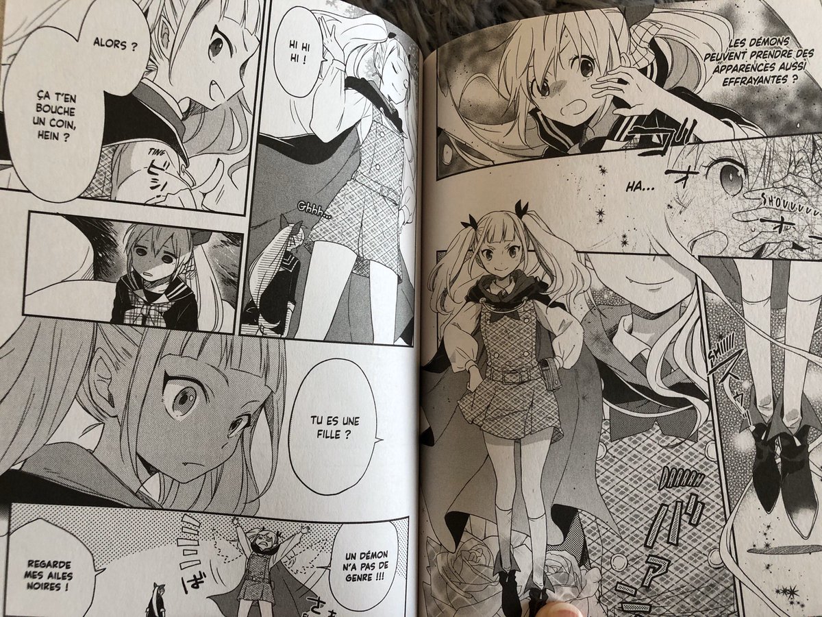 pal_licorne's tweet image. J’ai pu récupérer le tome 2 de #sorciereenformation et je voulais vite vous en parler car c’est un #shojo vraiment sympathique !

Plus d’infos sur mon insta : instagram.com/p/B9xDTFFKOWu/…

#conseilslecture #Manga #passionlecture #plaisirdelire #instalivre #lecture #avislecture #book