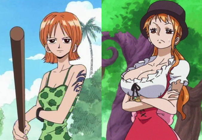 サノ Br Ar Twitter Nami Episode 34 Nami Episode 791 I Think Luffy And The Guys Has Been Looking For The Wrong Treasure Since The Beginning T Co Daovcusvw5 Twitter