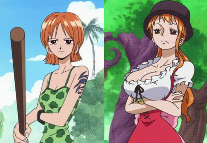 サノ Br Nami Episode 34 Nami Episode 791 I Think Luffy And The Guys Has Been Looking For The Wrong Treasure Since The Beginning T Co Daovcusvw5 Twitter