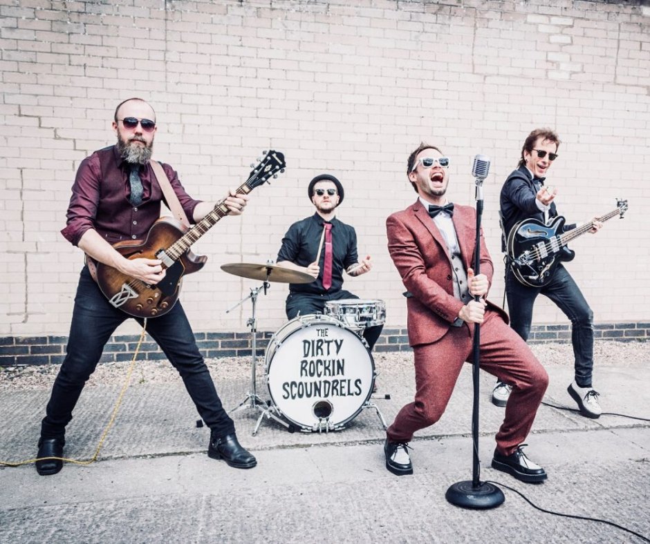 Last chance! 👇

It's COMPETITION time - head over to our Facebook page for your chance to WIN 5 x late entry tickets to the show this year!

Our bands are #livefromfive and you will get free entry from 4 to 8pm.

Go go go! 👉 facebook.com/pg/NewportShow…  

#NewportShow2020