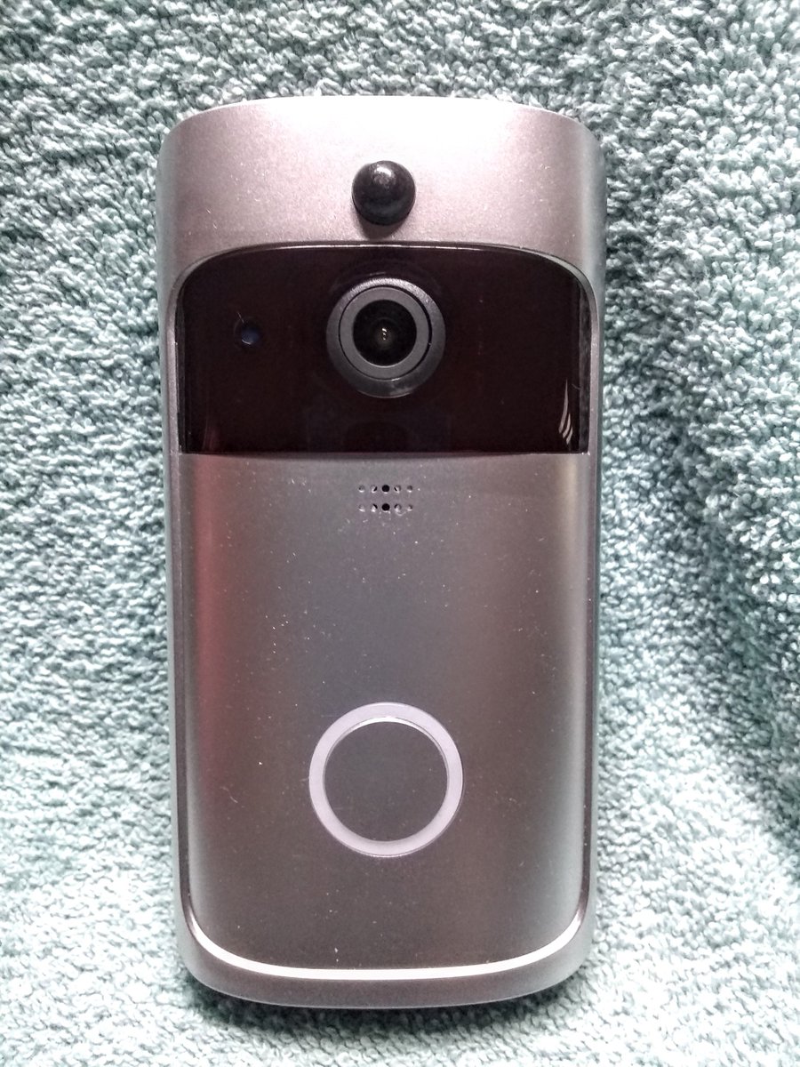 KathyRo63's tweet photo. Home security is a must nowdays. This Wireless Video Doorbell fits my needs. It has 2 way talk, live monitoring  or pull up on demand past videos. I got mine at https://t.co/cuCKO3XdCN https://t.co/BEpB8UJt4F