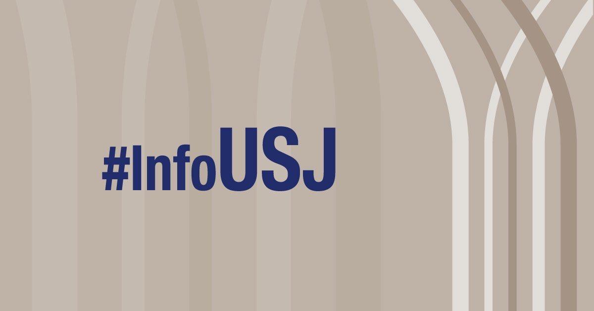 USJLiban's tweet photo. #InfoUSJ: Conformément à la décision gouvernementale, l'#USJLiban restera fermée jusqu'au 30 mars 2020. https://t.co/fIkxXH6G71