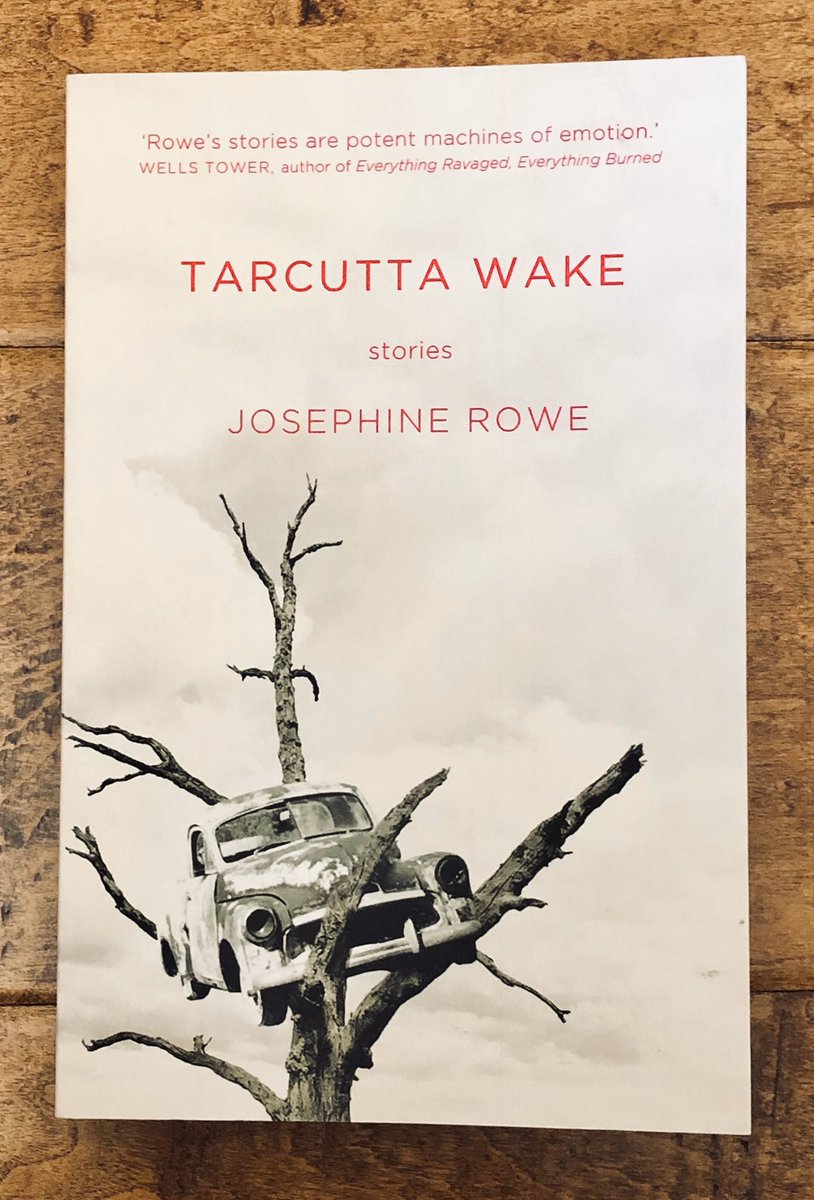 3/15/2020: “Scar from a trick with a knife” by  @josephinerowe, collected in her 2012 collection TARCUTTA WAKE, published by University of Queensland Press.