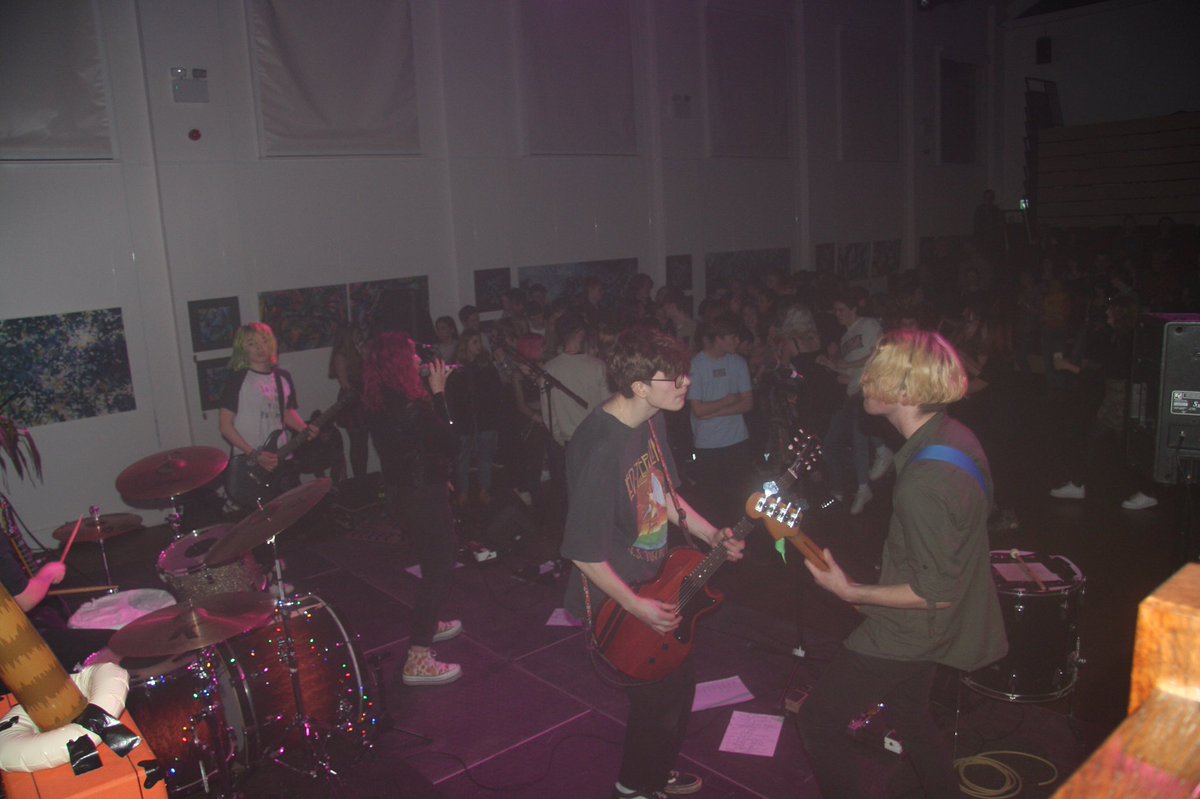 On Friday, 27 March we will be releasing our new single Second Storey Window. Really proud of this one - excited for you all to hear it❤️❤️