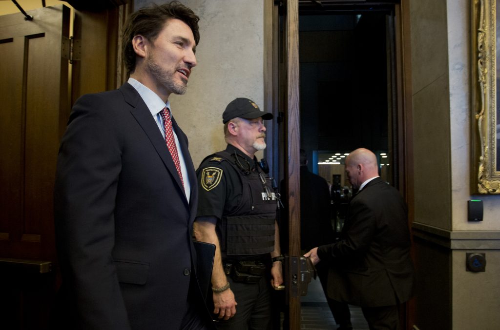 New from me!  What We’re Watching: COVID-19 puts federal arena in virtual lockdown ipolitics.ca/2020/03/15/wha…