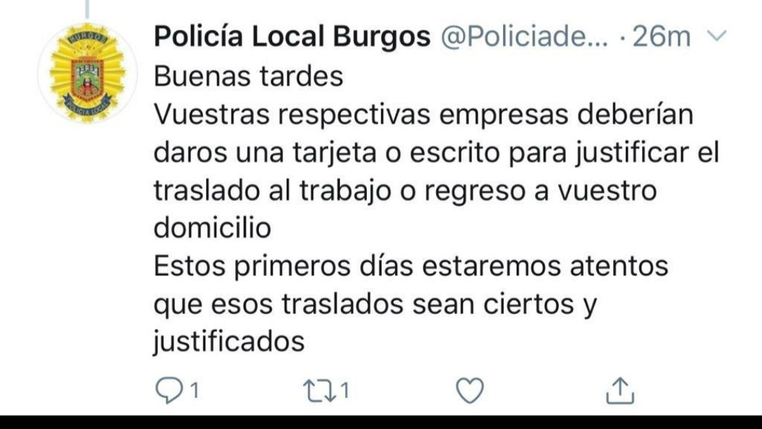 luiscualtis's tweet photo. @PoliciadeBurgos @CafkafCarlos Está circulando esto por las redes... es falso? https://t.co/ZE4g6uP8Sh