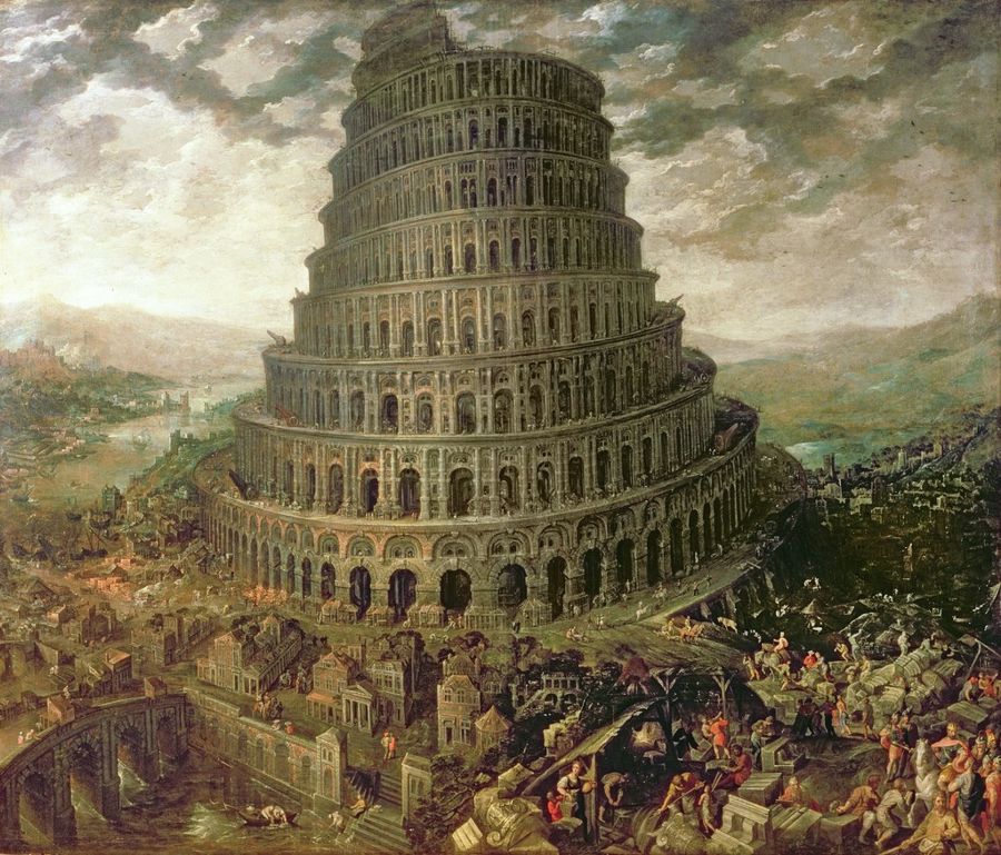 5. TOWER OF BABEL, KING NIMROD, & OCCULT Nimrod was hostile to God and the first human rulerThe origins of the Illuminati goes back to NimrodThey are devil worshiping Satanists or Saturnists or Saturnalians https://okinawau.blogspot.com/2017/01/the-occult-world-of-occult-king.html https://tinyurl.com/wecfuad 