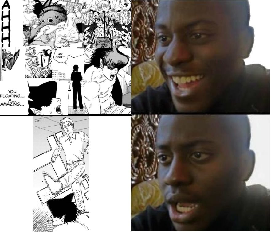 ?Chapter 62 spoilers?
My exact reaction 