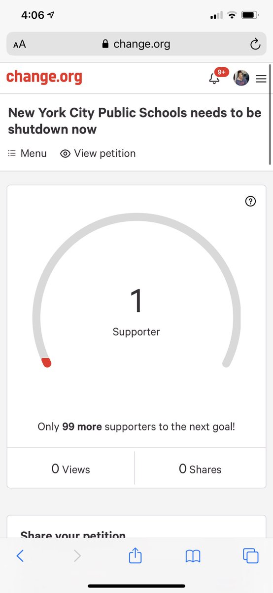 caillouborden12's tweet image. #CLOSENYCPUBLICSCHOOLS sign my petition right now @UFT