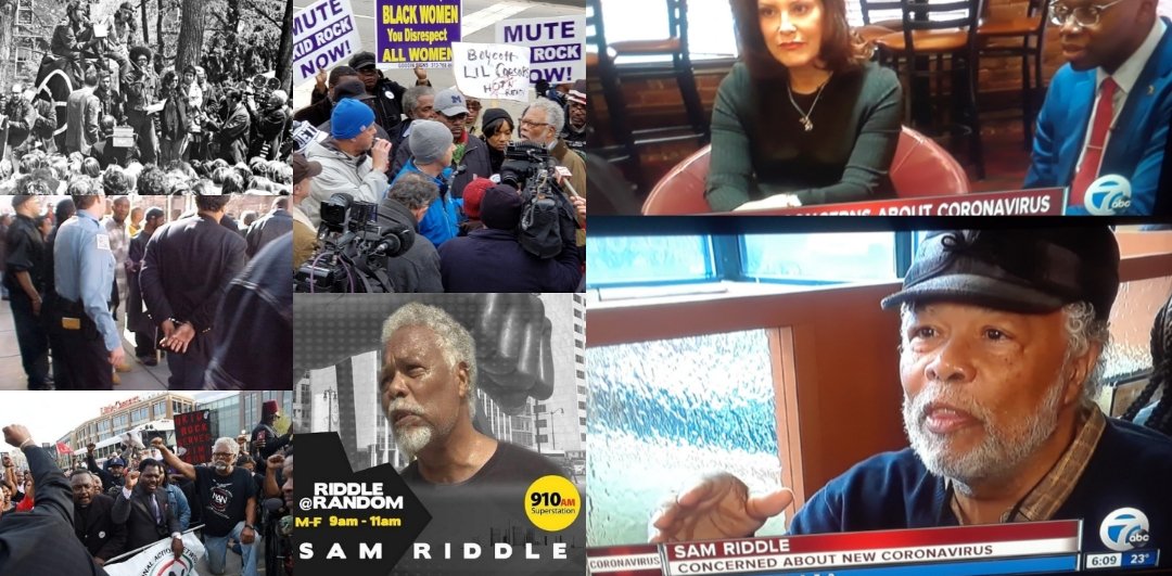 samriddle's tweet photo. There remains a profound class divide within Black America. Most white politicians don't get it so any Negro will do. That is not how you reach the majority of us #ijs #Detroit a #NoBluffZone https://t.co/LgxAghzYnz