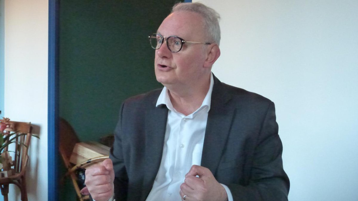 #municipales : #Roye : Le maire sortant Pascal Delnef est réélu