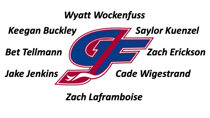 forks_red's tweet photo. For the second years, an absolutely phenomenal way to top off their careers in youth hockey, winning the State Tournament.  And for Wyatt, Bet, and Saylor, that's back-to-back Bantam A titles.  #wheat https://t.co/Kwc9RaCQ8k