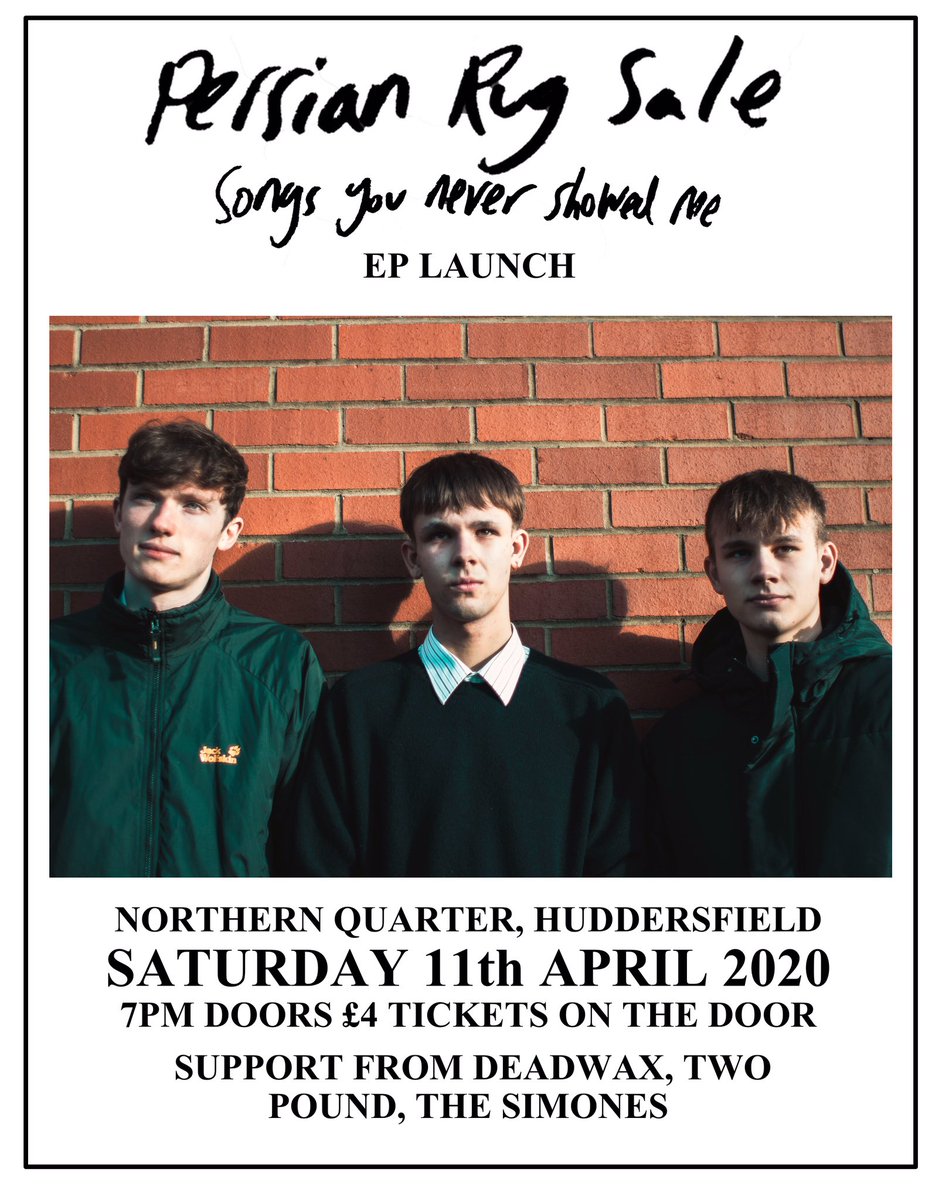 Wow wow wow !!! We are doing an EP !!! And a gig for it ❤️❤️❤️