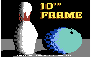 oldyzach's tweet photo. Retro Weekend: 10TH FRAME! π³π³π³
#retrogaming #retrogames #retrogamers #GamersUnite #Commodore #C64 #MSDOS #memories #MyFavGamesEver #10thFrame #AccessSoftware https://t.co/HUIJftzAQX