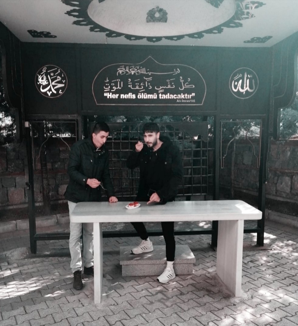 Günahı boynuna @Yusuf_Hakverdii