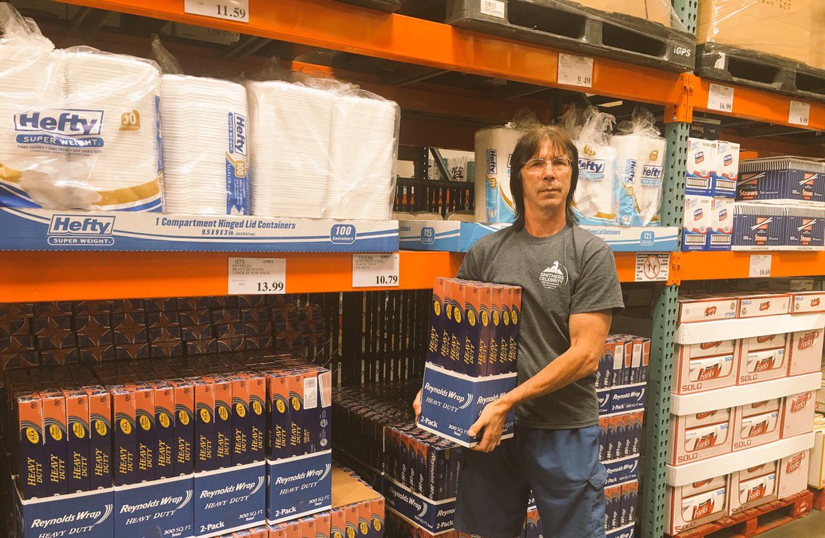 steve_carlson17's tweet photo. You never know #SlapShot #COVIDー19 https://t.co/i0BrLtC34c