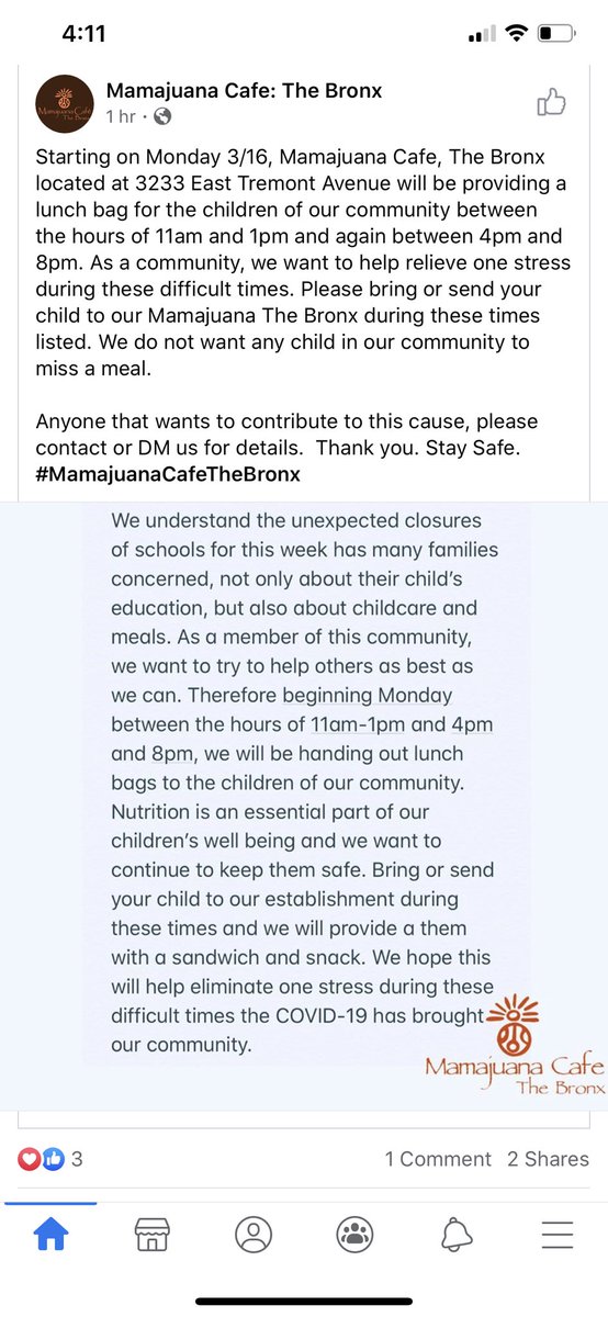 Nellie_Nel516's tweet photo. This is how communities can come together to support our students. Thank you! @MamajuanaBronx @NYCMayor @UFT @BBOUFT https://t.co/8HIqEoRvYa