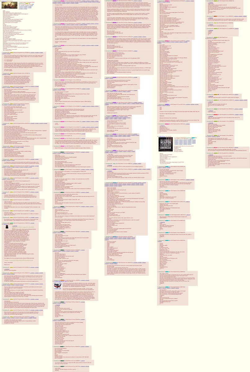 doqholliday's tweet photo. “Dead Cat Bounce”
98 gematria
9+8 = 17
#Q98:
(See image) https://t.co/FK2tdNHVJ7