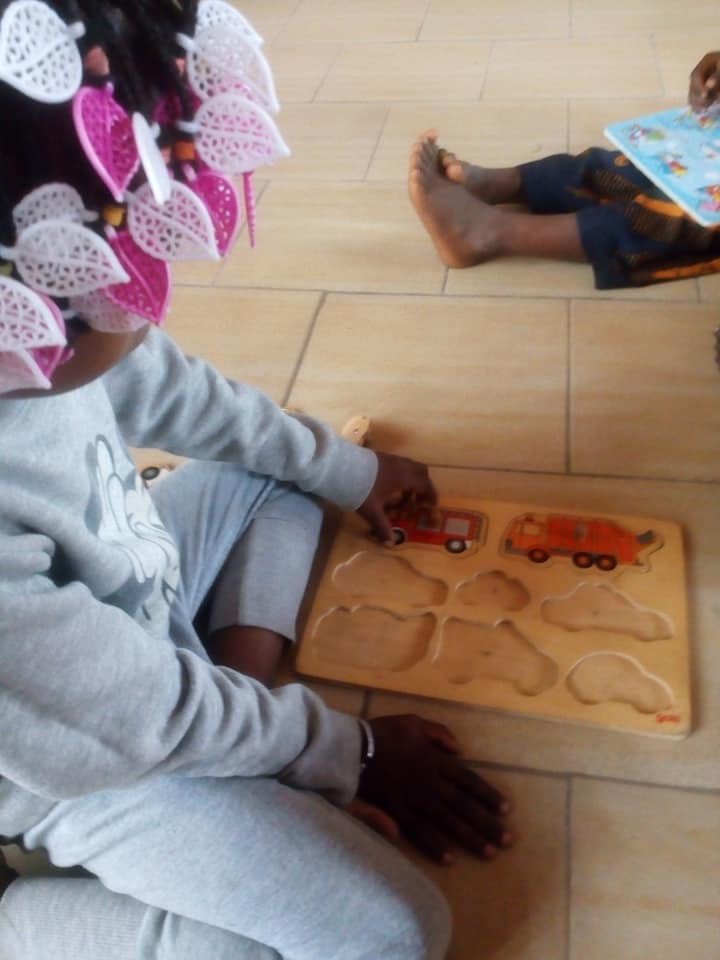EcoleEnfants's tweet photo. We remain open in the midst of the pandemic to receive our children in love and send them forth in freedom ❤️ #bouake #civ #waldorf #education #rudolfsteiner #earlychildhood #lecoledesenfants https://t.co/oLyorA43RO