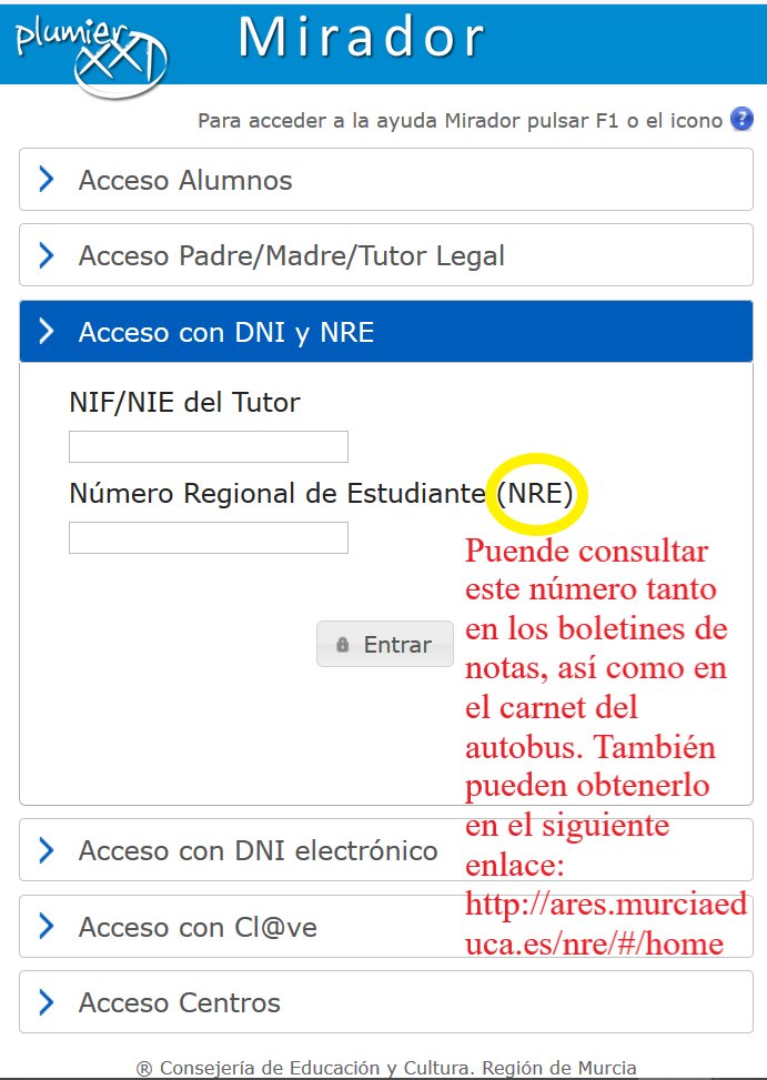 IESElcanoCT's tweet photo. ¡¡¡Atención!!!! Instrucciones para contactar con los profesores o tutores de los alumnos a través de Mirador (Plumier XXI) En caso de tener consultas sobre la tarea, sigue los pasos de las imágenes para contactar con el equipo docente de tu hijo o hija.Gracias por la colaboración https://t.co/KVlZ7vc2Vw