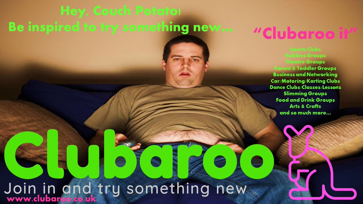 MyClubaroo tweet picture