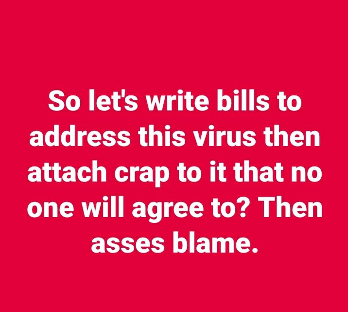 This hyperpartisan garbage has to stop but won't  because entrenched  politicians locked into party rhetoric can't.  Insanity is doing the same thing over and over and expecting different results. 
@BillPascrell @CityPatersonNJ @cliftonnj @EastRutherford @KearnyOnTheWeb