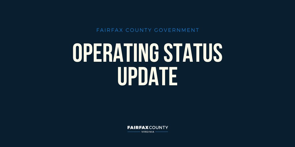 fairfaxcounty's tweet photo. Effective Monday, March 16, park, library and other community facilities will be closed for two weeks. Impacted facilities include recreation, nature, community, resource and teen centers, golf courses, historic sites &amp; more. Details: https://t.co/HgOdVEQzNm https://t.co/cypQvFmfx0
