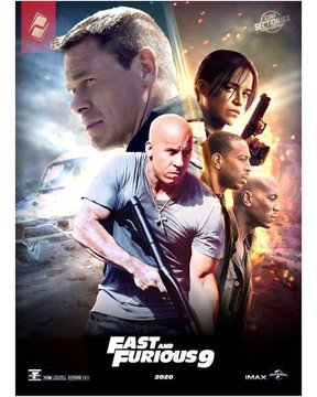 Fast and furious 9 full movie online