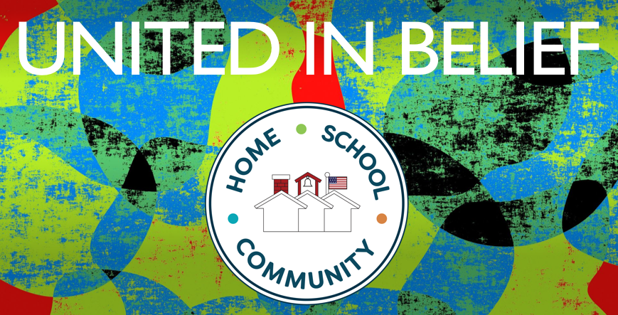Even as we practice social distancing to maintain personal &amp; community safety &amp; well-being, we are still a school community united by the shared belief of walking the walk that is #BestByKids. We will continue to be a unified force in supporting each other &amp; school excellence.