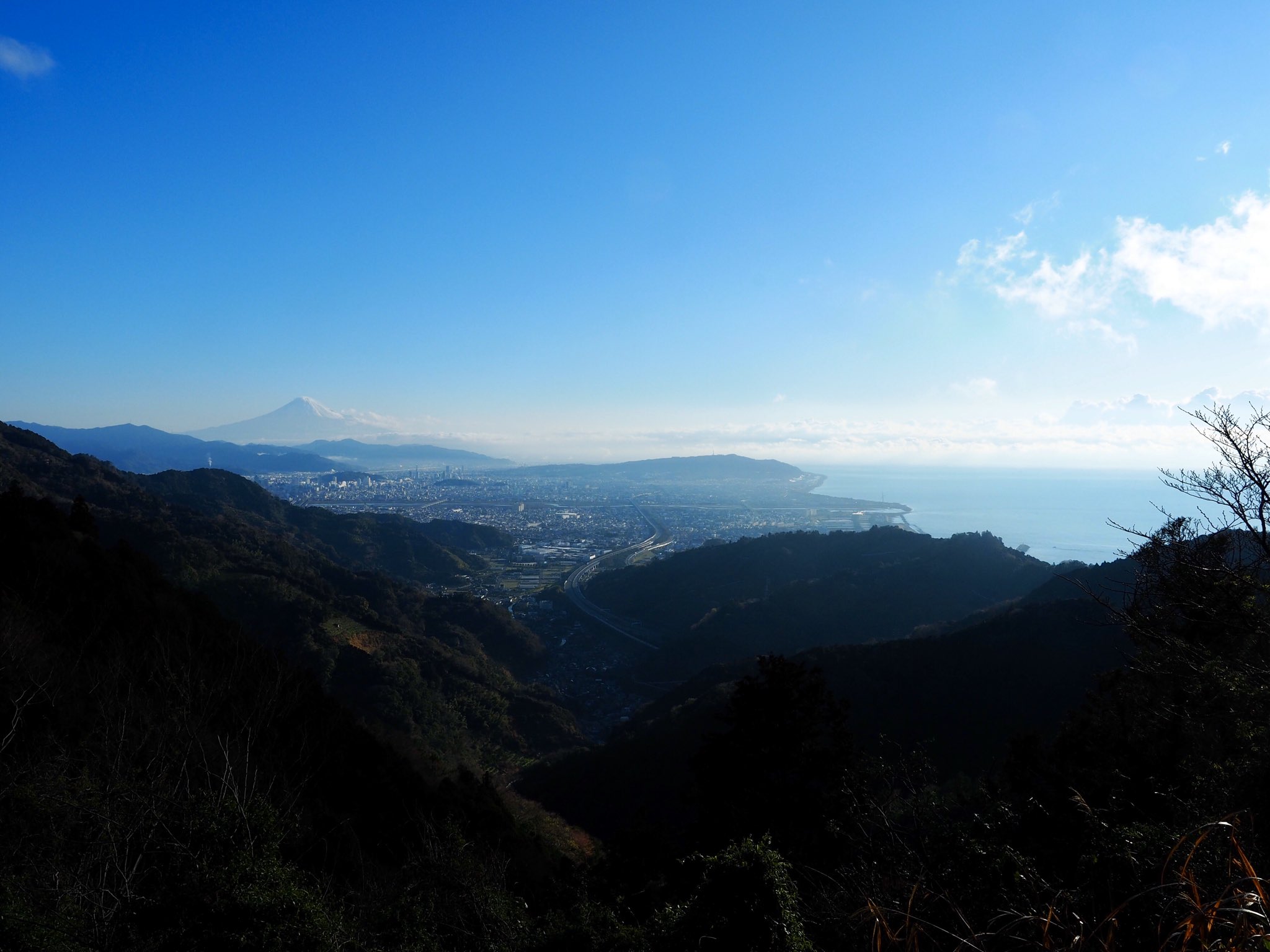 八方尾根なう トシの山とヒトリゴト