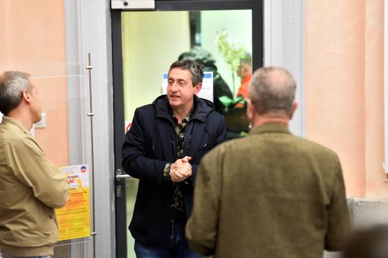 lamontagne_fr's tweet photo. Pierre Mathonier (PS) en tête à Aurillac : "Nous devons confirmer notre dynamique" 

➡️https://t.co/8PaYFspprj https://t.co/yO32eTHfnp