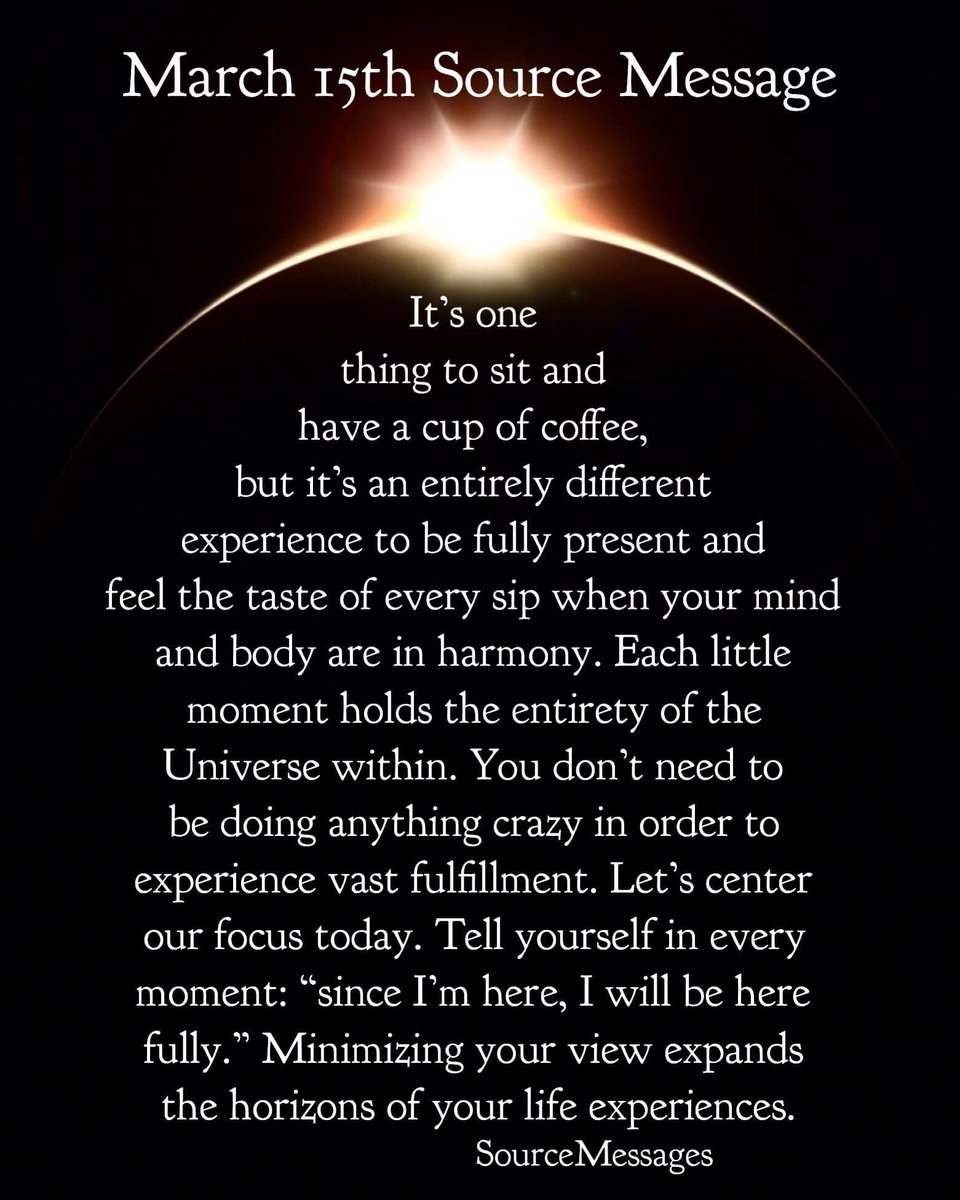 You don’t need to be doing anything crazy in order to experience vast fulfillment 💆🏻‍♂️💠🌌✨ Tell your self in every moment: “since I’m here , I will be here fully.” #5DFrequencies #Gratitude #Presence #VibrateHigher