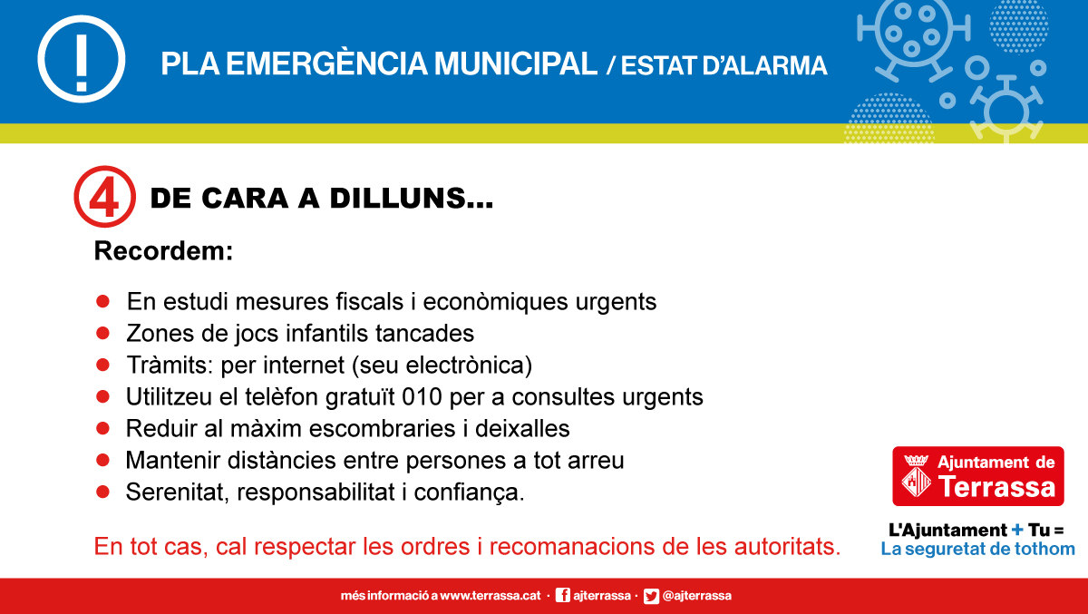 Ajuntament de Terrassa tweet media