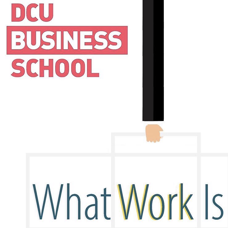 WhatWorkIs1's tweet photo. Don’t forget to check out our promotional video for DCU Business School @ https://t.co/TNXec1AySW #MG114 #WhatWorkIs https://t.co/k7QkjlFftC