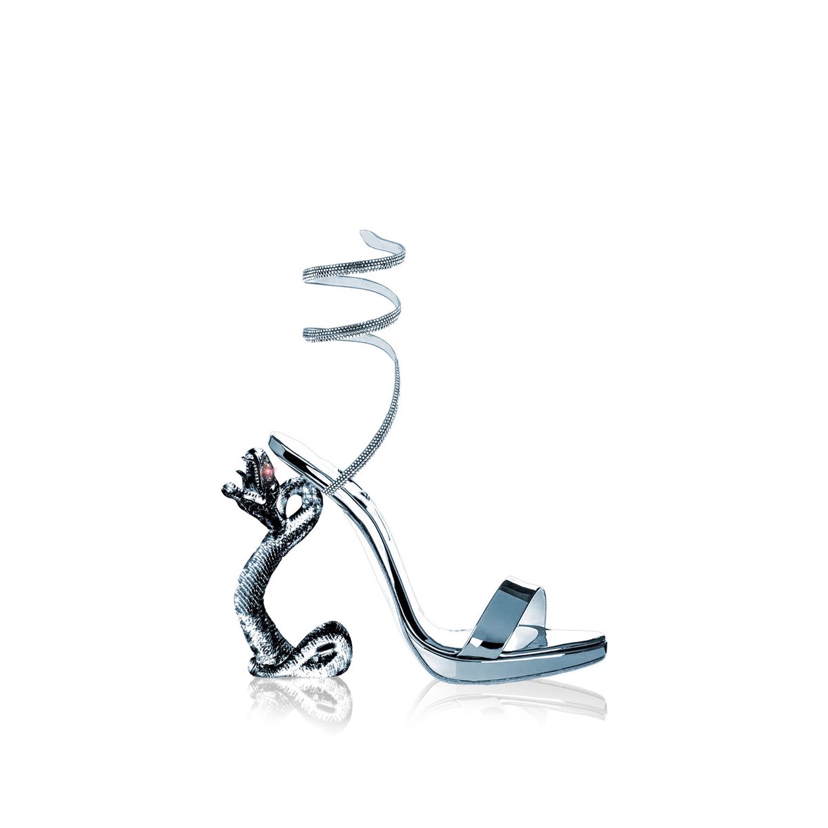 I designed these heels