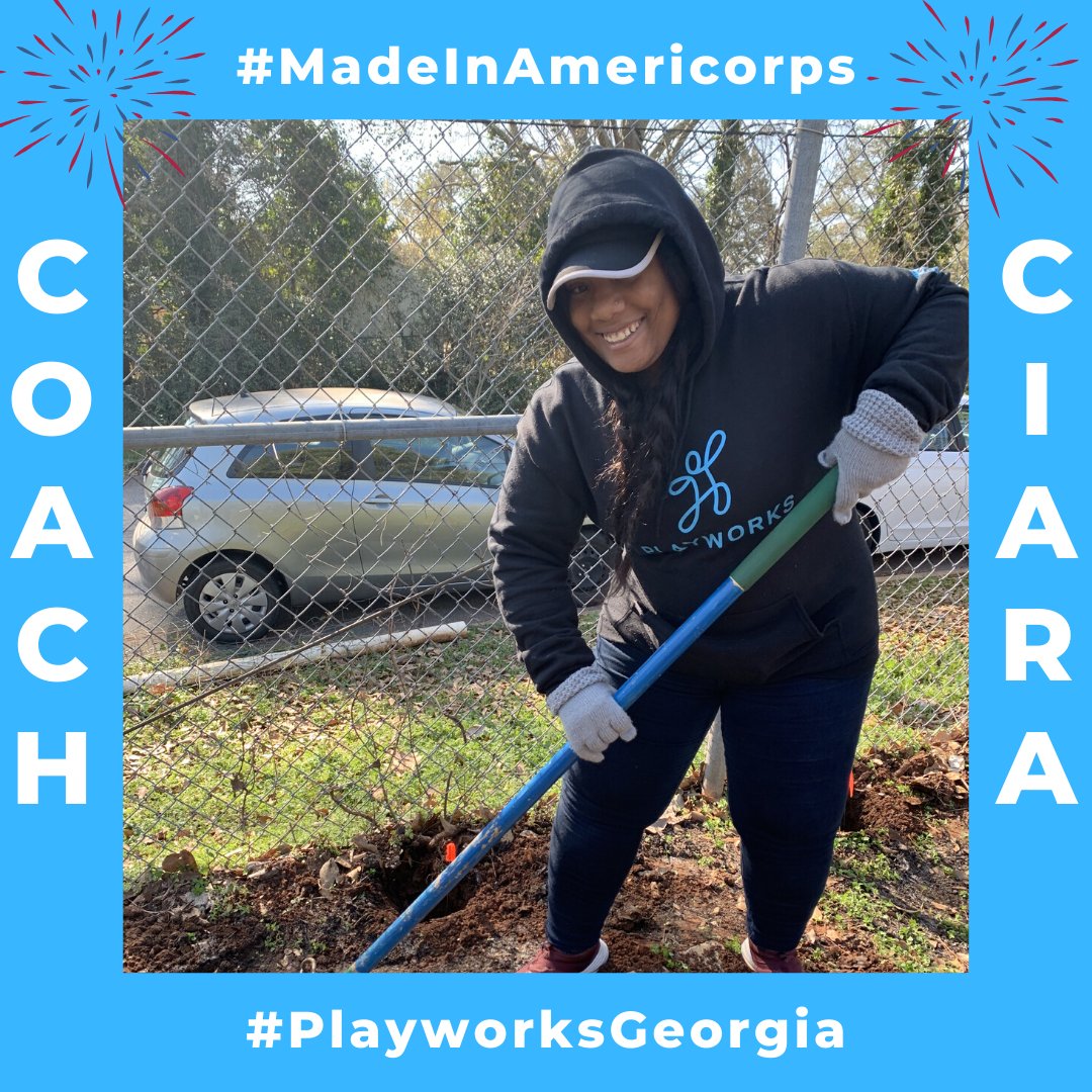 Playworks Georgia tweet media