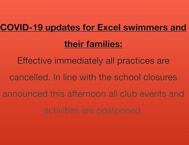 Thank you to all of our athletes, coaches, and parents for a great season thus far. We have hope that there will be a safe opportunity in the future to celebrate our season. #staysafe #washyourhands #practicesocialdistancing ift.tt/33mshXV