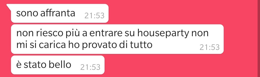 annsbroke's tweet photo. @laviniaverzotto dichiara la fine del divertimento da quarantena https://t.co/cWTpRBBUL7