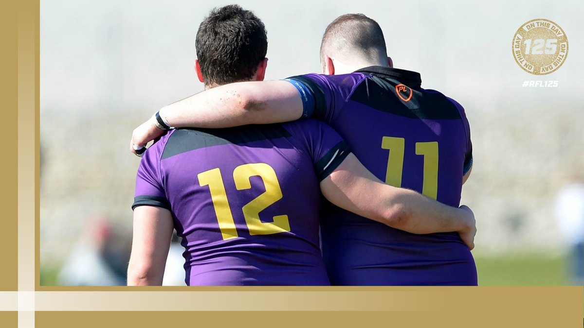 📅 #OnThisDay in 1967, the University and College Rugby League, or known simply as the Student Rugby League, was formed by Andrew Cudbertson, Jack Abernethy and Cec Thompson at the <a href="/UniversityLeeds/">University of Leeds</a>.

🏉 #RFL125