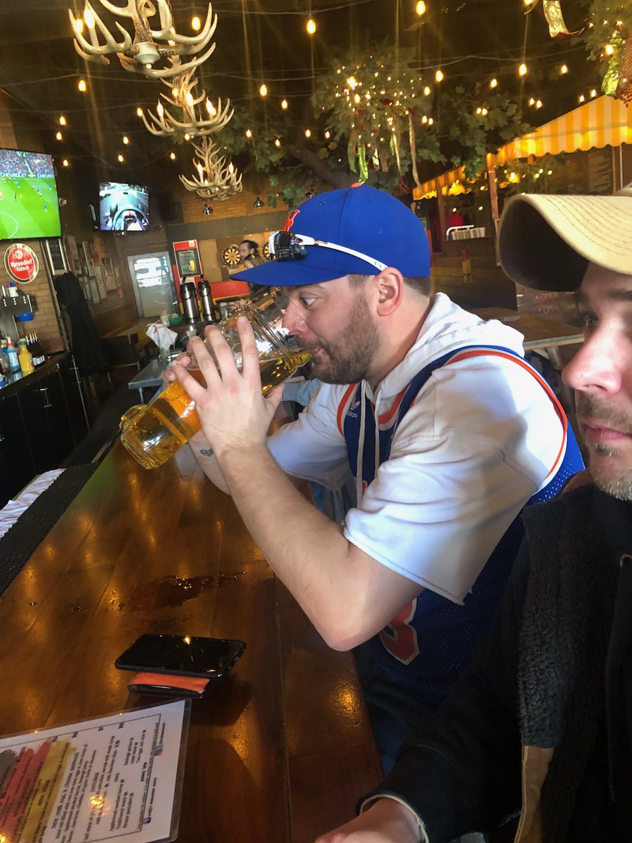 Gilligan (@shawngilligan) on Twitter photo Thank you <a href="/WolffsBiergartn/">Wolff's Biergarten</a> for keeping the doors open for another fun birthday extravaganza! Thank you <a href="/WolffsBiergartn/">Wolff's Biergarten</a> for keeping the doors open for another fun birthday extravaganza!