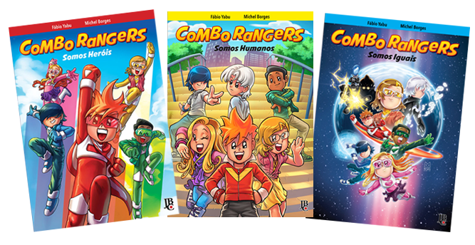 fabioyabu's tweet photo. Seguindo o exemplo de amigos quadrinistas, estou disponibilizando a Trilogia Combo Rangers de graça para quem quiser baixar e ler com as crianças nesses dias de isolamento. 

Seja um herói/heroína. Fique em casa e fique bem. ❤️

https://t.co/rYPEz7YESB https://t.co/RA2Dla7CbU