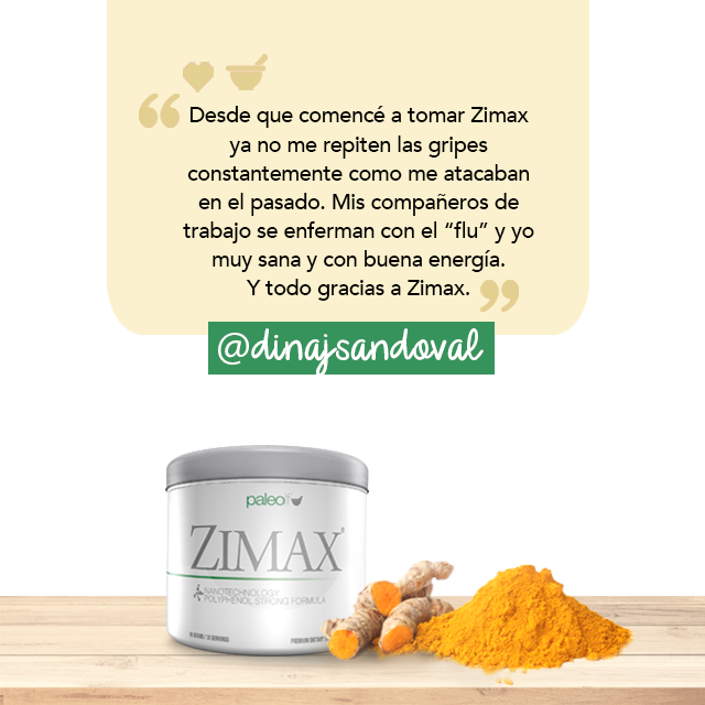 Paleolf's tweet photo. ¿Sabías qué? Debido a gran poder #antioxidante de #ZIMAX puede ser un gran aliado para ayudarte a fortalecer y proteger tu #sistemainmulógico.
¡Nos encanta leer tu testimonio💛!  ¡Coméntalo aquí ⬇️! https://t.co/eG9Md7qlQk