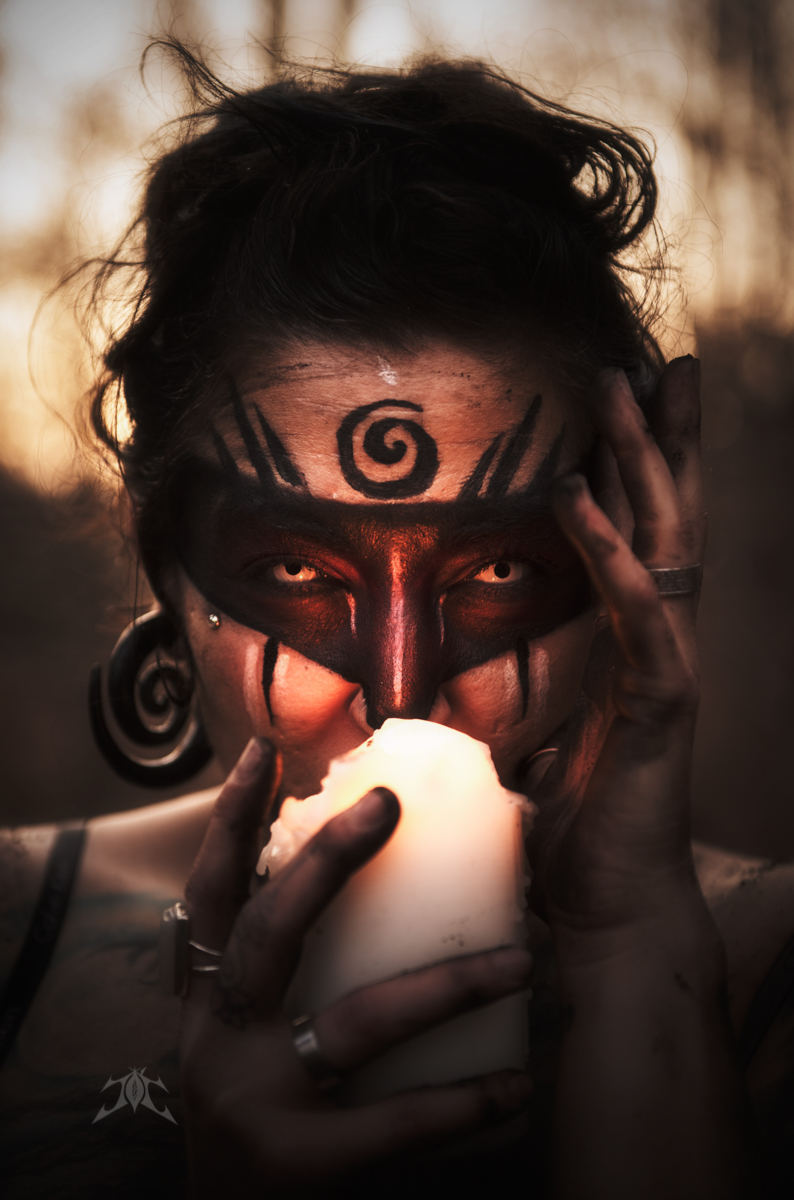 Jim O’Connor - Pagan Fire
Full Credit List — darkbeautymag.com/2020/03/jim-oc…