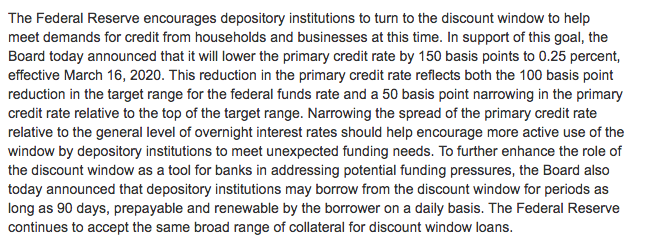 TheStalwart's tweet photo. BREAKING: Massive rate cut by the Fed https://t.co/YatAMnzKM3 https://t.co/Psk2qzCtn8