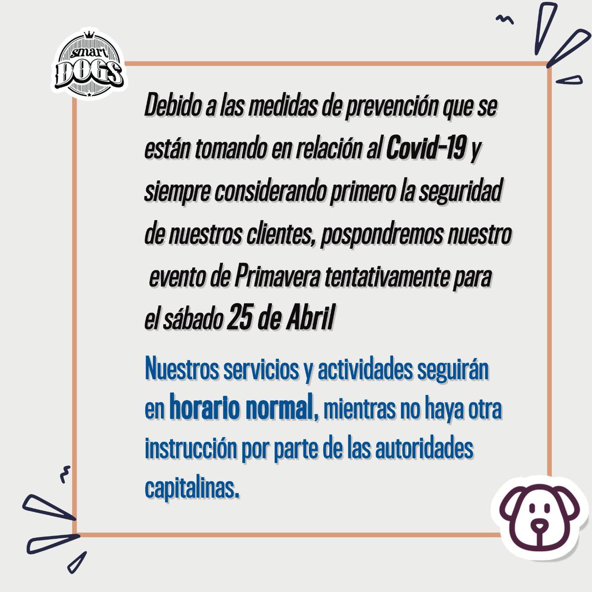 Smart Dogs tweet media