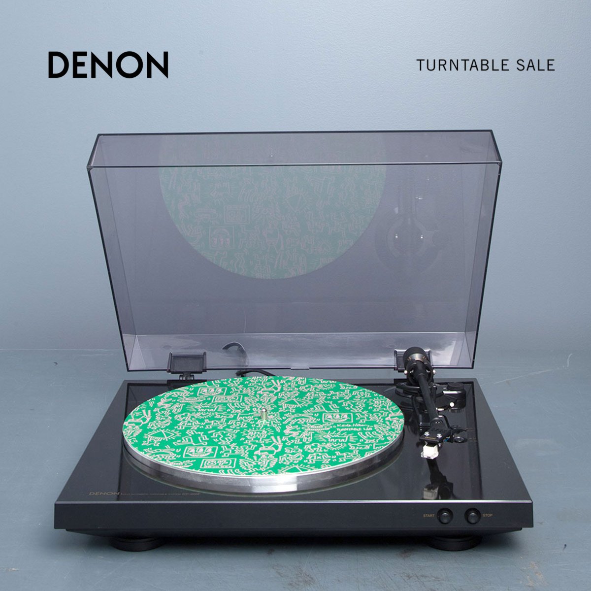 One more day to catch a deal on Denon's DP-300F Turntable! Save up to $130.00. In store & on the site... turntablelab.com/products/denon…