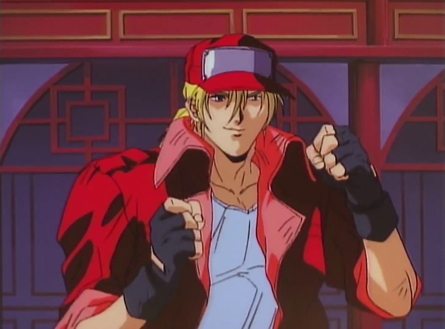 Happy birthday Terry Bogard! Find more Fatal Fury titles here -->  