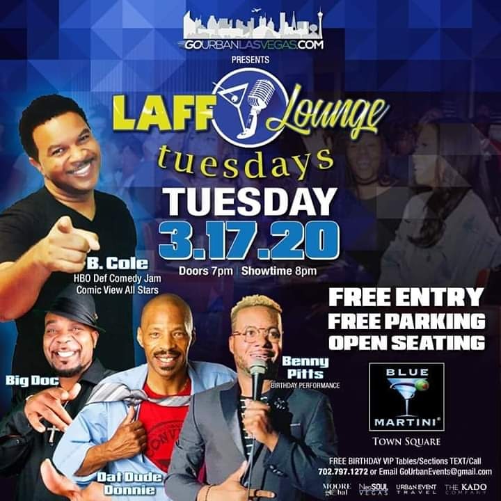 Come see me in Vegas this Tuesday for the antidote...laughter is forever the best medicine. 
#bcole #laffloungetuesdays #lasvegas #chifly