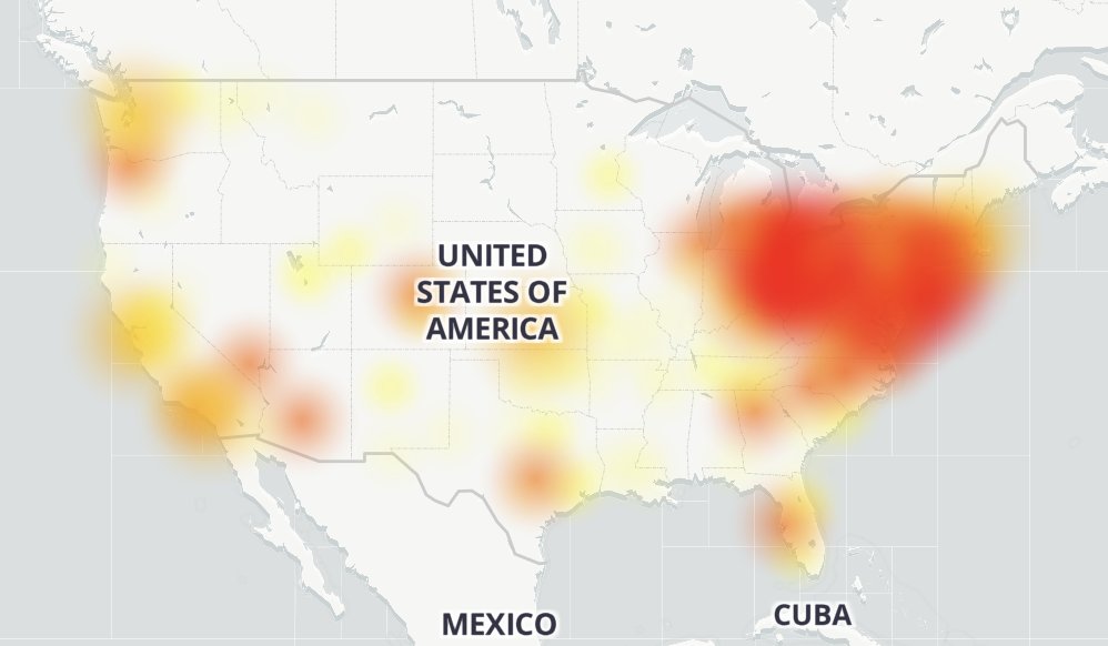28 Verizon Fios Outage Map - Maps Online For You
