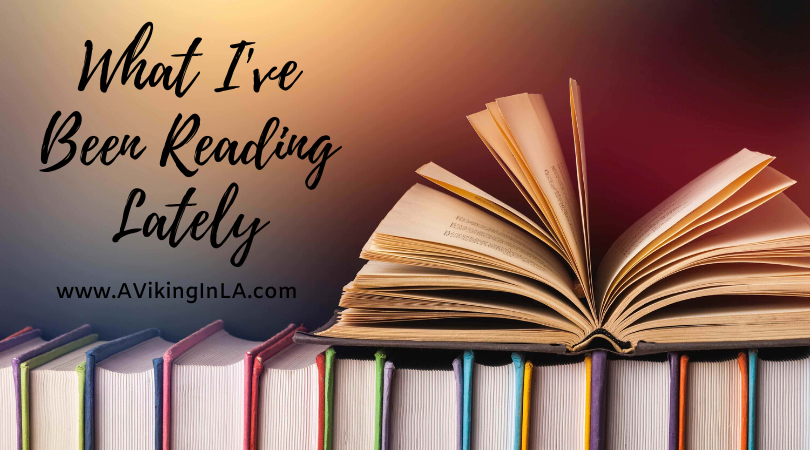 AVikingInLA's tweet photo. Reading Lately (February 2020) &amp; #ScandiReadingChallenge Update https://t.co/5LJrgtYa5M https://t.co/jrkzF1RfMB